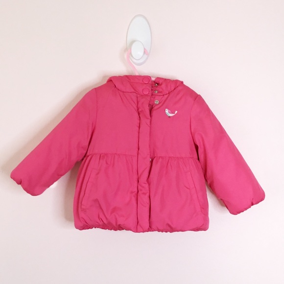 Carter’s Child of Mine Winter Jacket Size 18M - Picture 1 of 5